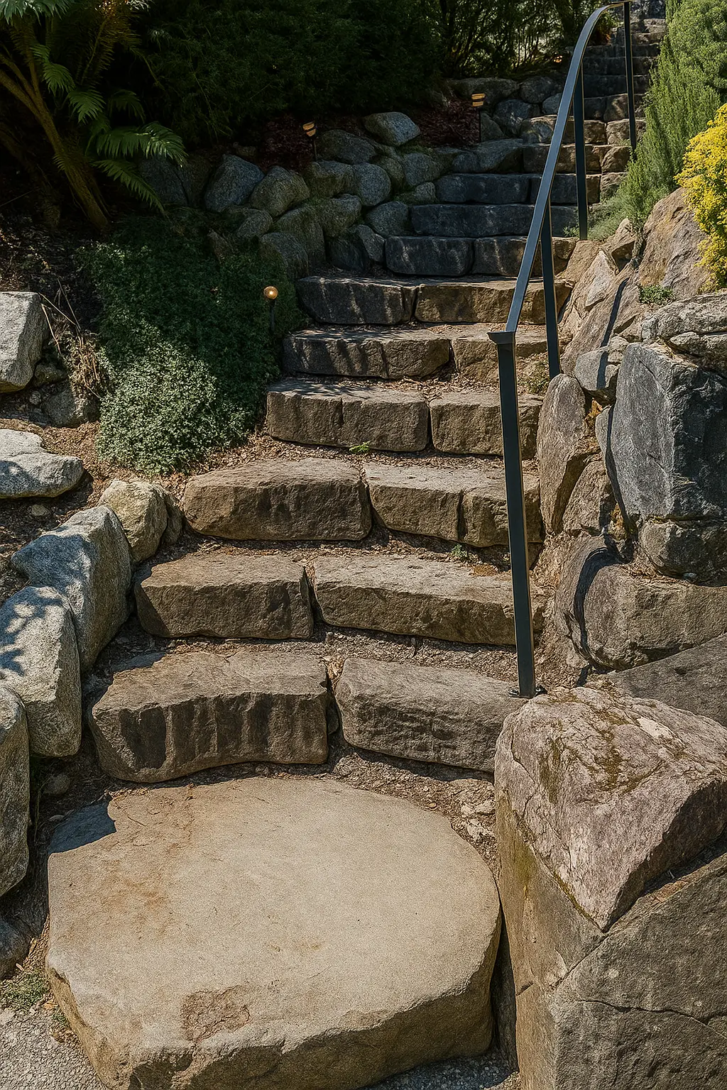 Stonework